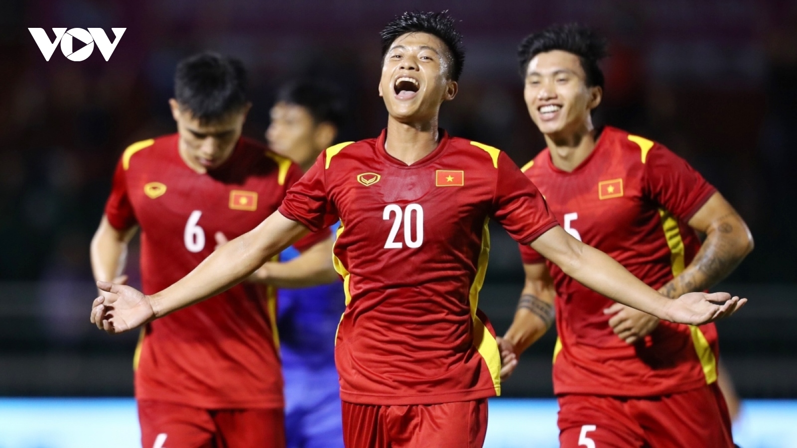 ĐT Việt Nam chính thức chốt danh sách 23 cầu thủ đá AFF Cup 2022